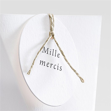 Boîte de dragées confirmation spontané étui - Détail de la boîte