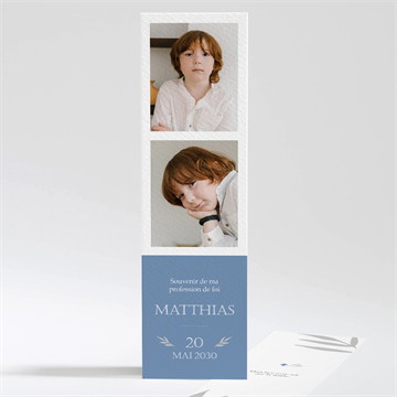 Signet profession de foi fondamental