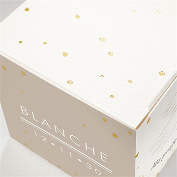 Boîte de dragées profession de foi ma profession - Détail de la boîte