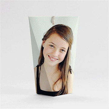 Boîte de dragées confirmation initiale étui - Dos de la boîte