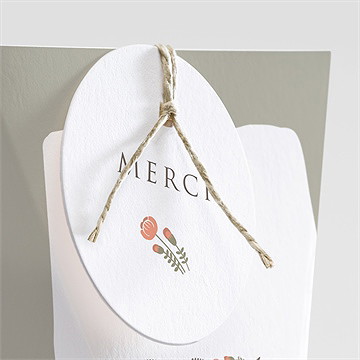 Boîte de dragées profession de foi joie essentielle étui - Détail de la boîte