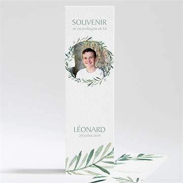 Signet profession de foi âme