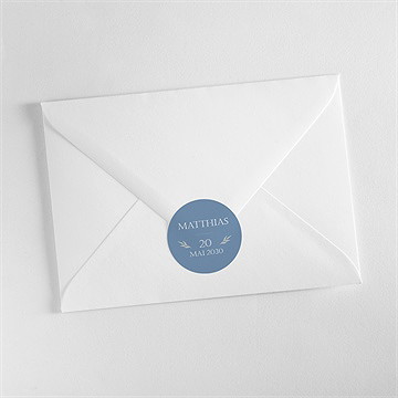 Sticker profession de foi fondamental - Mise en situation