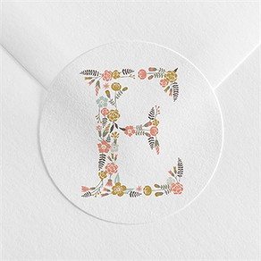 Sticker profession de foi joie essentielle