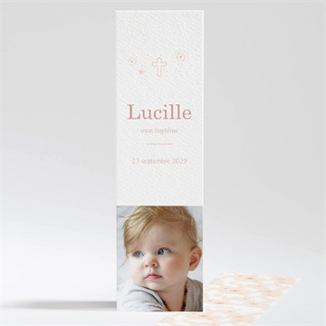 Signet baptême l'envolée