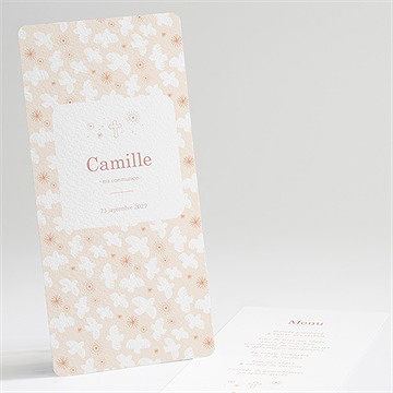 Menu communion toujours plus haut