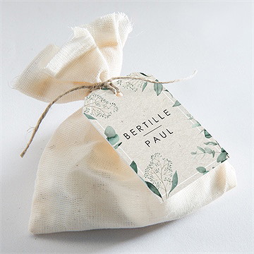 Etiquette mariage sauvage - Mise en situation