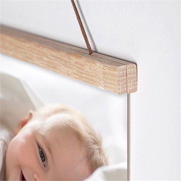 Affiche naissance notre joie - Détail de l'affiche