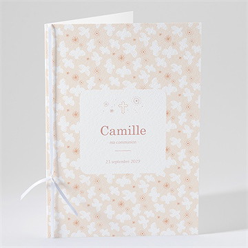 Livret de messe communion toujours plus haut