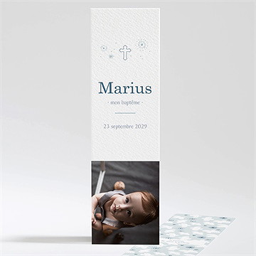 Signet baptême horizons