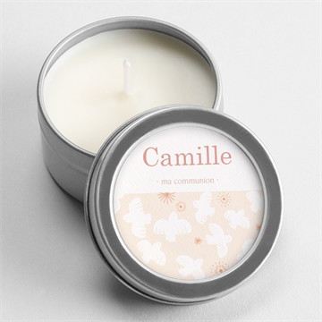 Bougie communion toujours plus haut