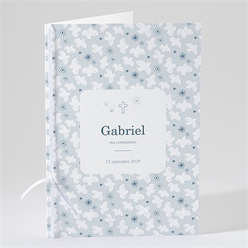 Livret de messe communion vertige