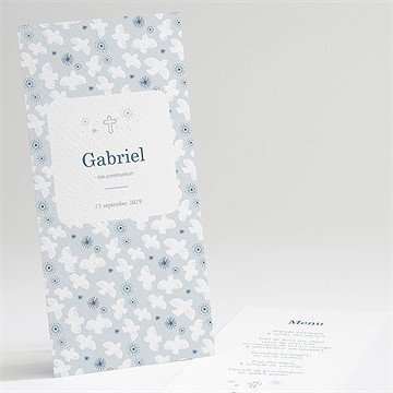 Menu communion vertige