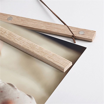 Affiche naissance jolie définition - Détail de l'affiche