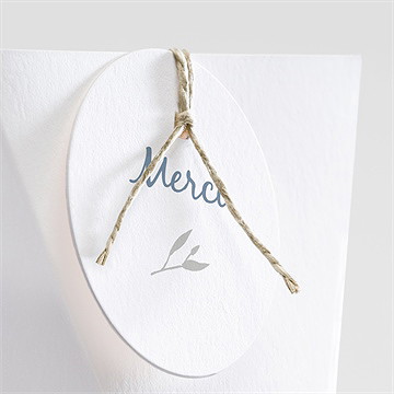 Boîte de dragées baptême mosaïque de photos étui - Détail de la boîte