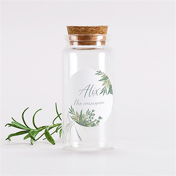 Mignonette communion en grâce sticker