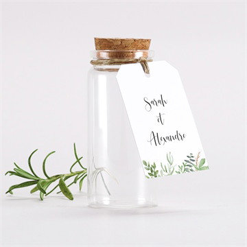 Mignonette mariage balade champetre