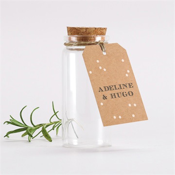 Mignonette mariage petite cocotte