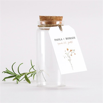 Mignonette mariage complicité