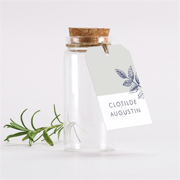 Mignonette mariage esperluette