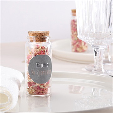 Mignonette communion communion et symboles sticker - Mise en situation