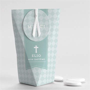 Boîte à dragées - Étui