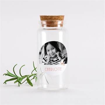 Mignonette communion beauté essentielle sticker