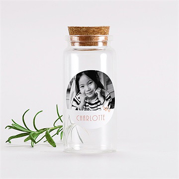 Mignonette communion beauté essentielle sticker