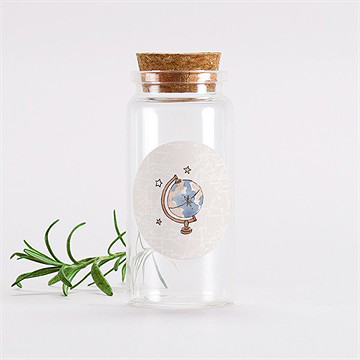 Mignonette mariage notre passeport sticker