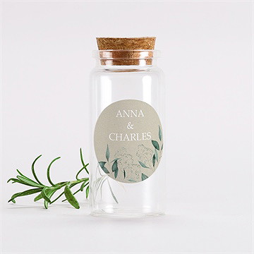 Mignonette mariage intimité sticker