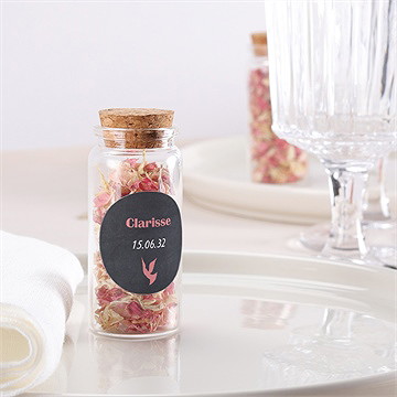 Mignonette communion etape chrétienne sticker - Mise en situation