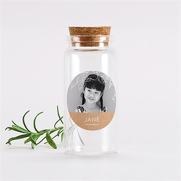 Mignonette communion illuminations sticker