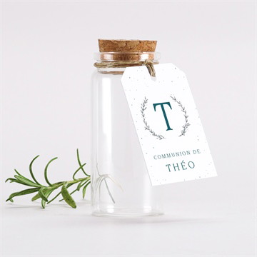 Mignonette communion ma couronne