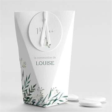 Boîte à dragées - Étui