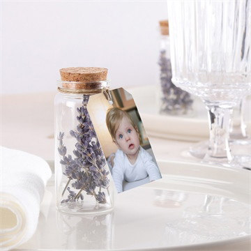 Mignonette étiquette