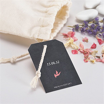 Pochon communion etape chrétienne - Mise en situation