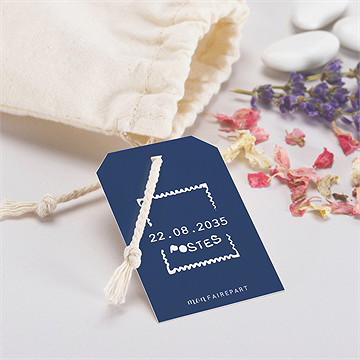 Pochon mariage  notre télégramme - Mise en situation