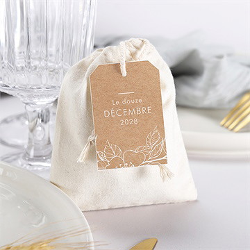 Pochon communion illuminations - Mise en situation