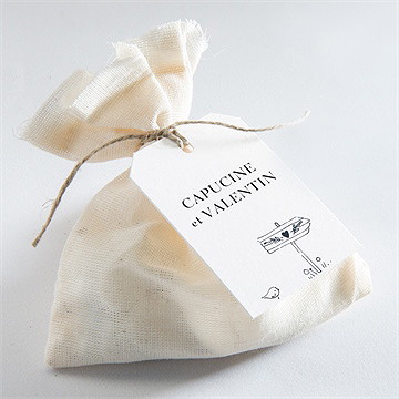 Etiquette mariage vélo au vent ! - Mise en situation