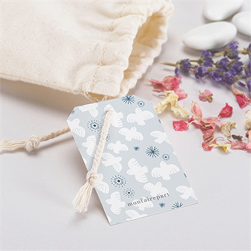 Pochon communion vertige - Mise en situation