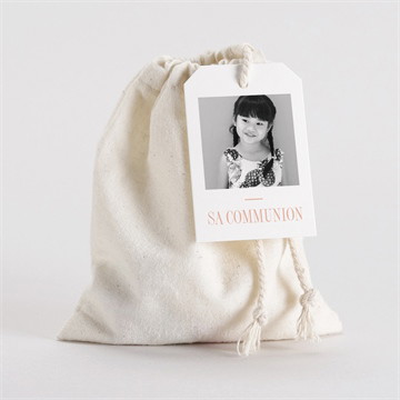 Pochon communion ma lumière magnet