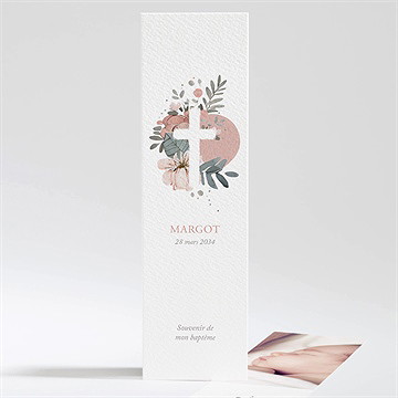 Signet baptême glorieuse