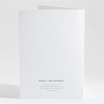 Livret de messe mariage grande esquisse - Dos du livret