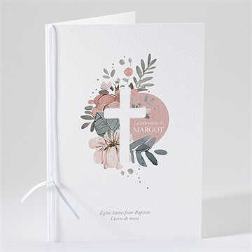 Livret de messe communion vraie joie