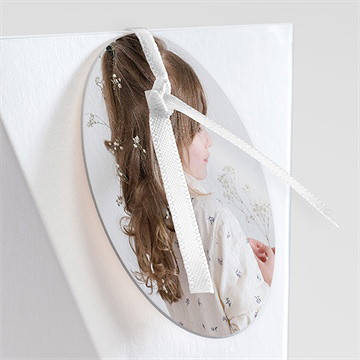 Boîte de dragées communion vraie joie étui - Détail de la boîte