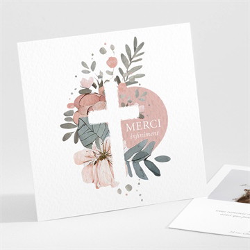 Remerciement communion vraie joie