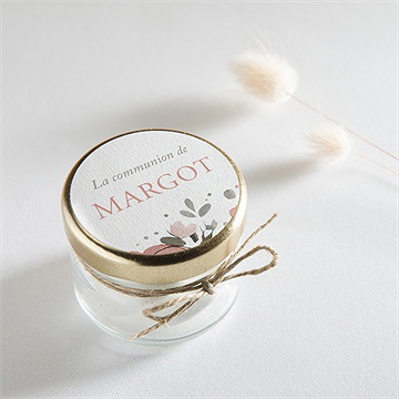 Sticker communion vraie joie - Mise en situation