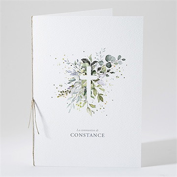 Livret de messe communion espérance