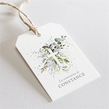 Etiquette communion espérance étiquette