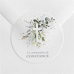 Sticker communion espérance